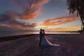 Breathtaking Sunset Ceremony in Key West, Key West