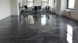 Metallic Epoxy Floor Specialist: Stunning, Durable, San Diego