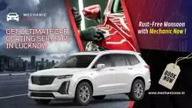 Top-Rated Monsoon Car Service Offers in Lucknow, Lucknow