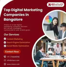 Top digital marketing companies in Bangalore, Bengaluru