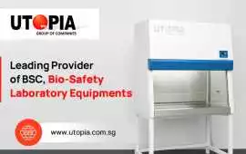 Leading BSC, Bio-Safety Laboratory Equipments, ps 0