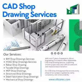 CAD Shop Drawings in New York, New York