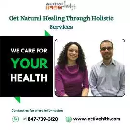 Get Natural Healing Through Holistic Services, Park Ridge