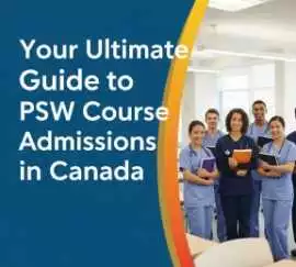 Start Your PSW Journey in Canada – Admissions, PR , Mississauga