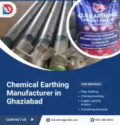 Chemical Earthing Manufacturer in Ghaziabad, Rp 5,000