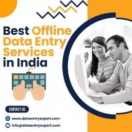 Best Offline Data Entry Services, Ahmedabad