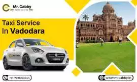 Book Cab/Taxi Service in Vadodara , Vadodara