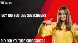 Buy 100 YouTube Subscribers to Boost Your Channel , Houston