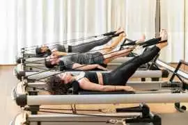 Pain-Free Knees Start with Pilates in Brisbane CBD, Brisbane