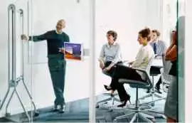 Integrate Advanced AV Solutions for Classrooms, Ahmedabad