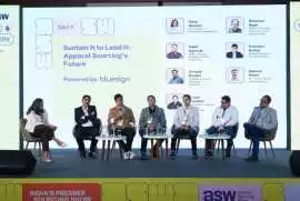 The Leading Fashion Trade Show in India- ASW