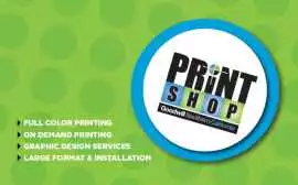 Goodwill Print Shop, Los Angeles
