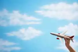 How does booking a flight work?