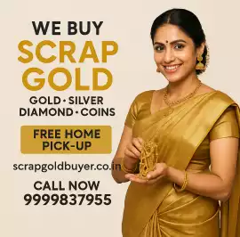 Which Are The Best Gold Buyers In Nirman Vihar?, Delhi
