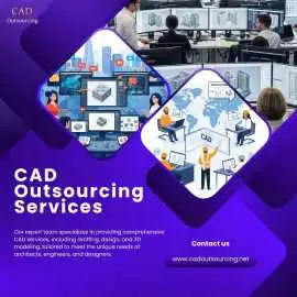 CAD Outsourcing Services for Architects, Minneapolis