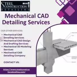 Mechanical CAD Detailing Services, New York
