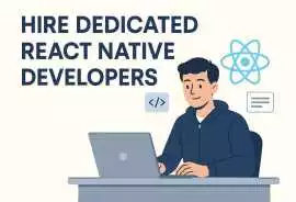 Hire React Native Developers in India, New York