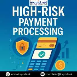High-Risk Payment Processing, London