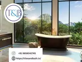  Best Kohler Bathtubs Shop in Jammu|Tiles and Bath, Jammu
