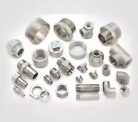 Edelstahl 316 geschmiedete Fittings Hersteller, Hamburg