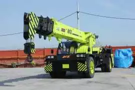 Reliable Construction Equipment on Rent in Delhi, New Delhi