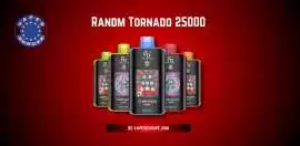 Randm Tornado 25000, € 28
