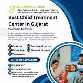 Best Child Treatment Center In Gujarat	, Ahmedabad