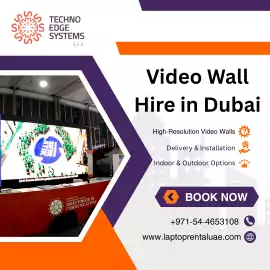 Need a Video Wall in Dubai?, Dubai