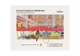 Best Contract Carpets for Middle East Interiors, $ 0