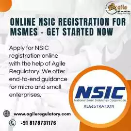 Affordable NSIC Certificate Renewal Support, Noida