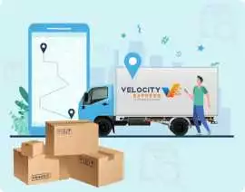 Velocity Express (Jamnagar), Jamnagar