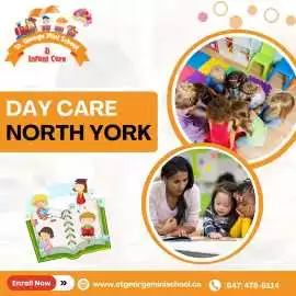 Day Care North York | St. George Mini School, North York