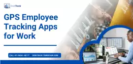 Top GPS App to Track Remote & Field Staff, Chandigarh