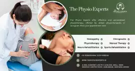 Physiotherapy Ankylosing Spondylitis , Gurgaon