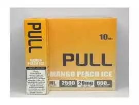 Pull Disposable Vape – 20 mg Nicotine | Compact &a, Etobicoke