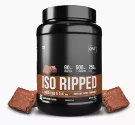 Pure QNT Isolate Online in India Buy Premium Whey, Rp 4,850