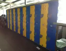 Stylish And Durable Spa Lockers Designed For New , $ 400