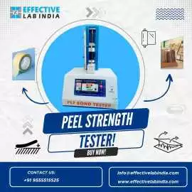 Top Quality Peel Strength Tester Manufacturer, Faridabad