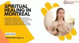 Spiritual Healing in Montreal, Montreal