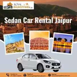 Best Sedan Car Rental Service in Jaipur, Jaipur