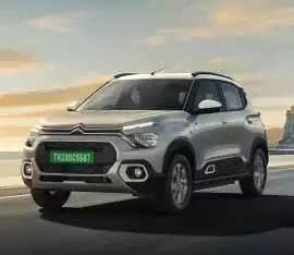 Get Citroen Eletric EC3 2025 offers Up to 70,000 a, Ahmedabad