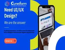 UI/UX Design Company in USA | Smart, Scalable &amp, Sheridan
