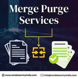 Outsource Merge Purge Services at affordable Price, Ahmedabad