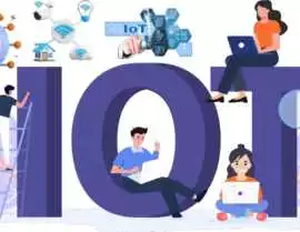 The Future of the Internet of Things (IoT), Noida