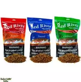  Order Red River Pipe Tobacco from Smoker's Outlet, $ 15