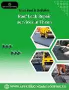 Your Fast & Reliable Roof Leak Repair in Theon, Temple