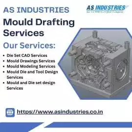 Expert the best Mould Drafting Services in USA, New York