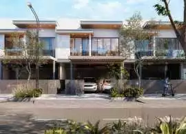 Pinewood Estate Homes by Wasl Properties, Dubai