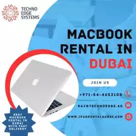 Best Choice for MacBook Rental in Dubai   , Dubai