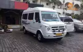 Maharaja Tempo Traveller Rental Jaipur, Jaipur